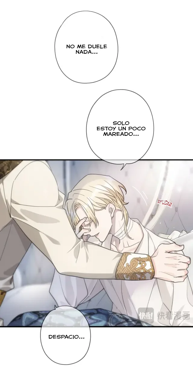 The Trapped Beast Capítulo 8 - Page 15