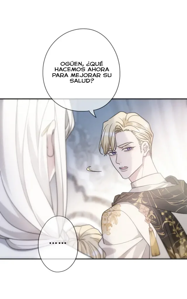 The Trapped Beast Capítulo 8 - Page 16