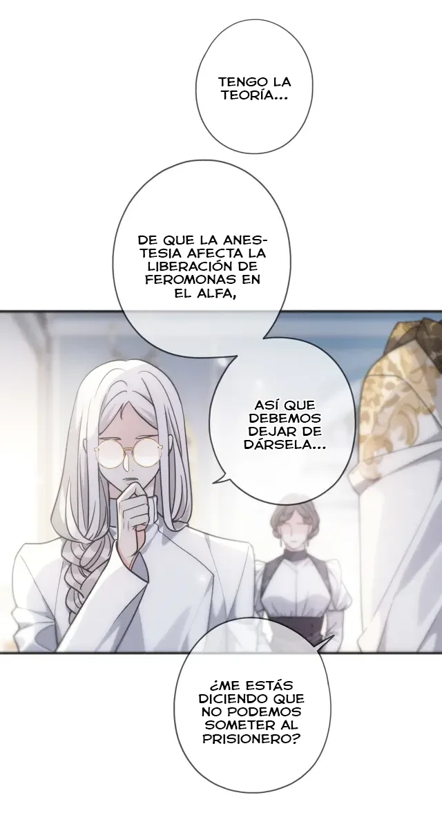 The Trapped Beast Capítulo 8 - Page 17