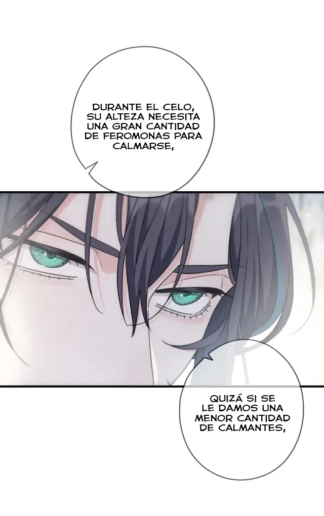 The Trapped Beast Capítulo 8 - Page 18