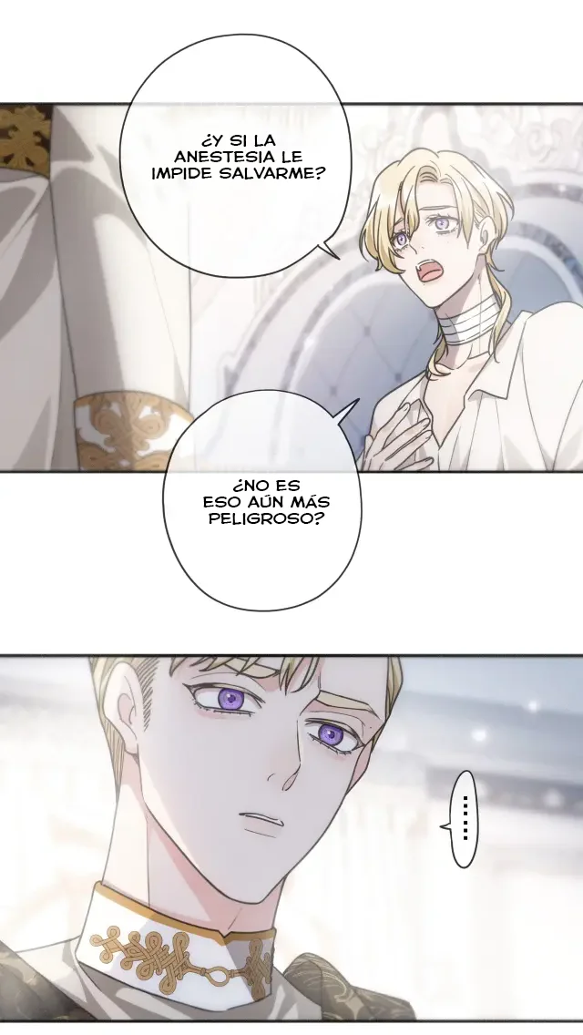 The Trapped Beast Capítulo 8 - Page 23