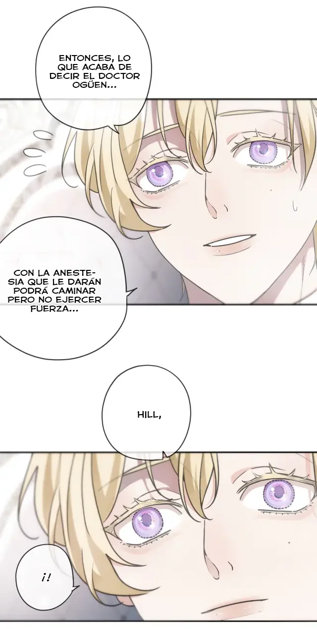 The Trapped Beast Capítulo 8 - Page 26