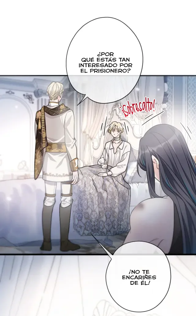 The Trapped Beast Capítulo 8 - Page 27