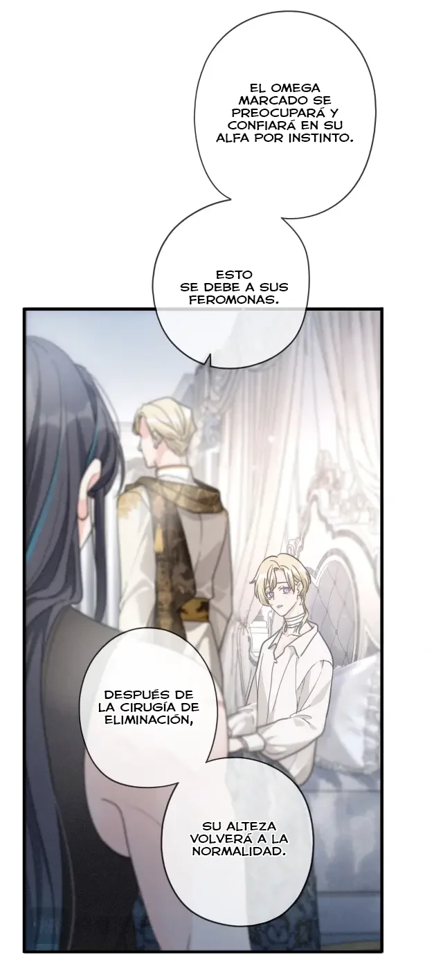 The Trapped Beast Capítulo 8 - Page 32