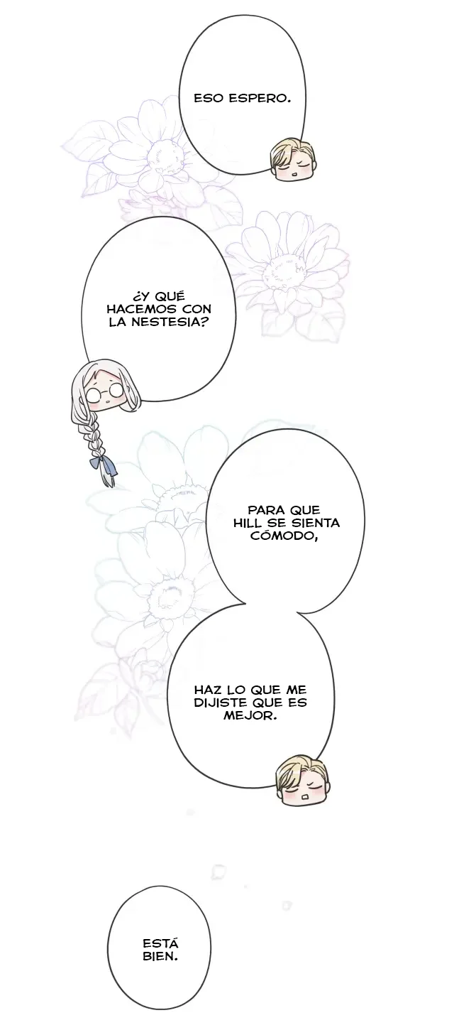 The Trapped Beast Capítulo 8 - Page 33