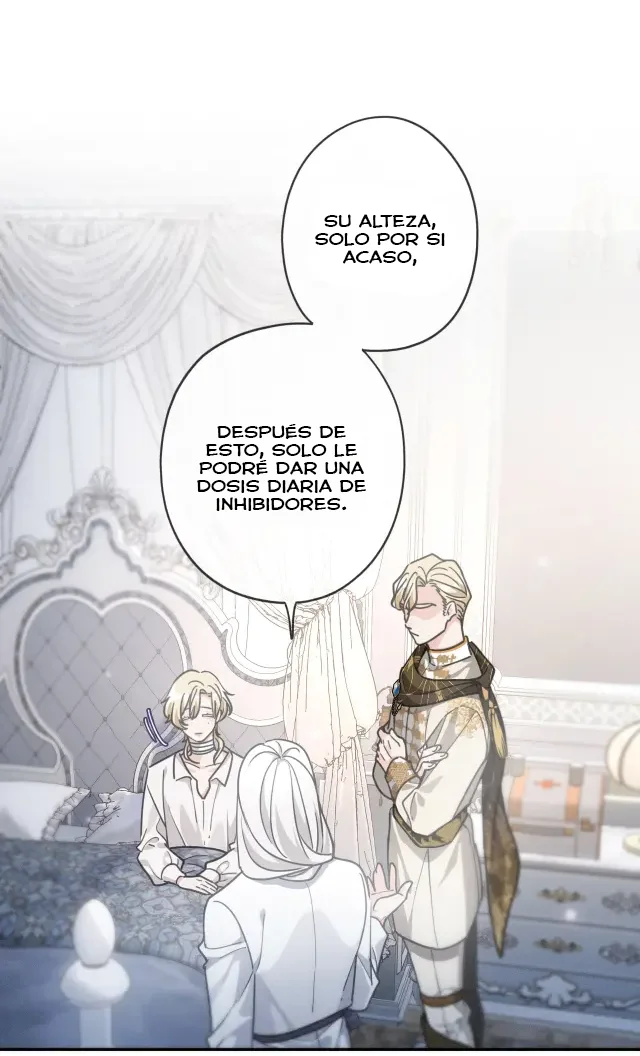 The Trapped Beast Capítulo 8 - Page 34
