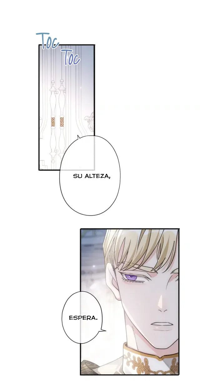 The Trapped Beast Capítulo 8 - Page 35