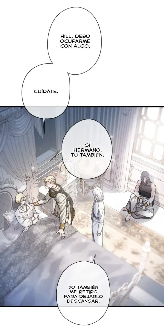 The Trapped Beast Capítulo 8 - Page 36