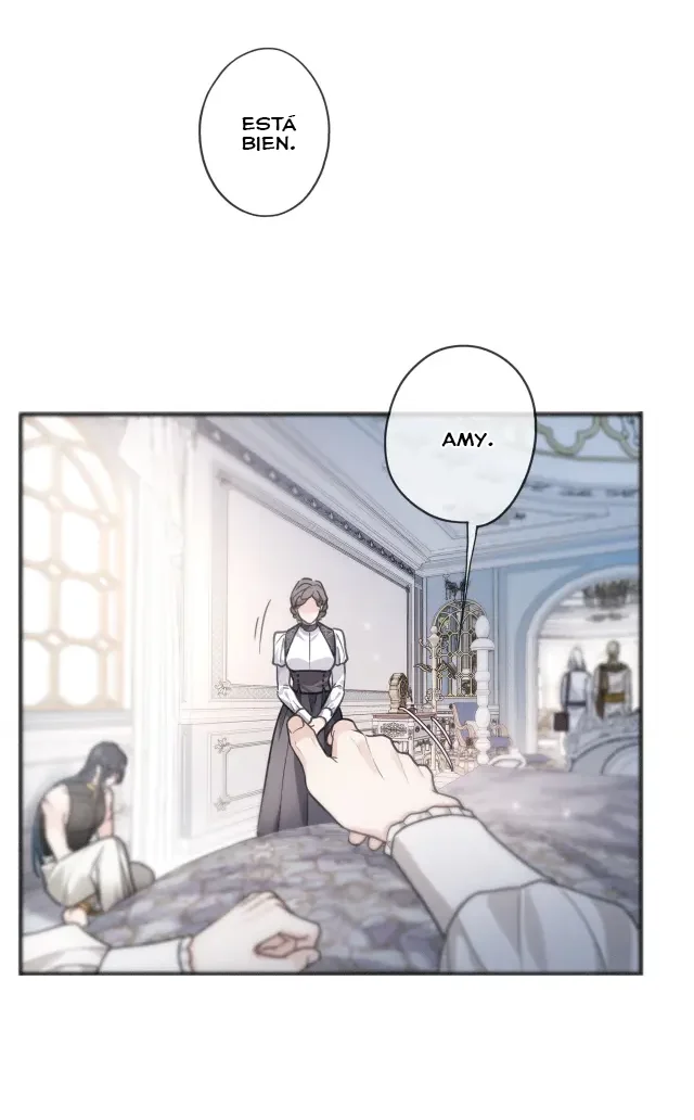 The Trapped Beast Capítulo 8 - Page 37