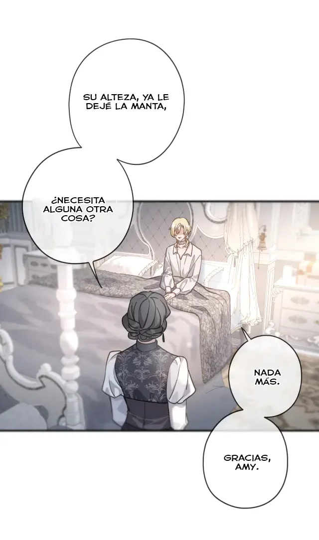 The Trapped Beast Capítulo 8 - Page 43