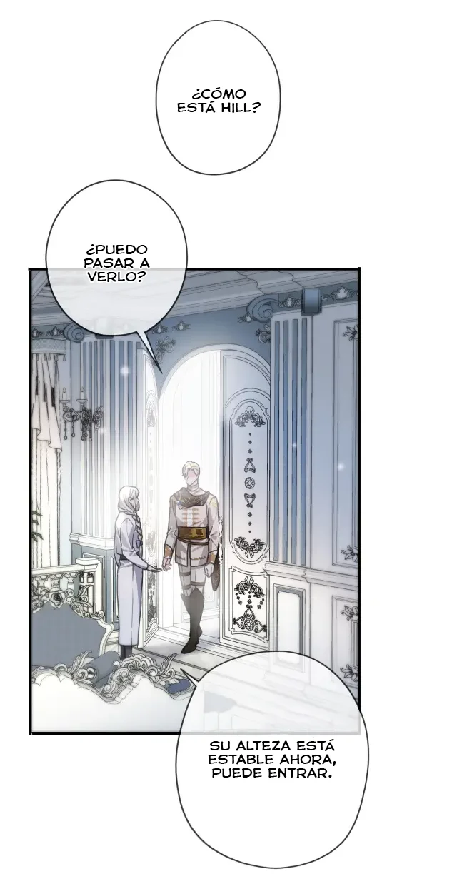The Trapped Beast Capítulo 8 - Page 6