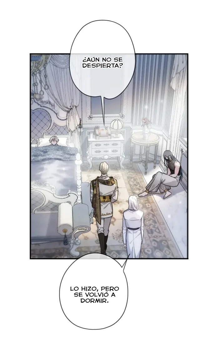The Trapped Beast Capítulo 8 - Page 7