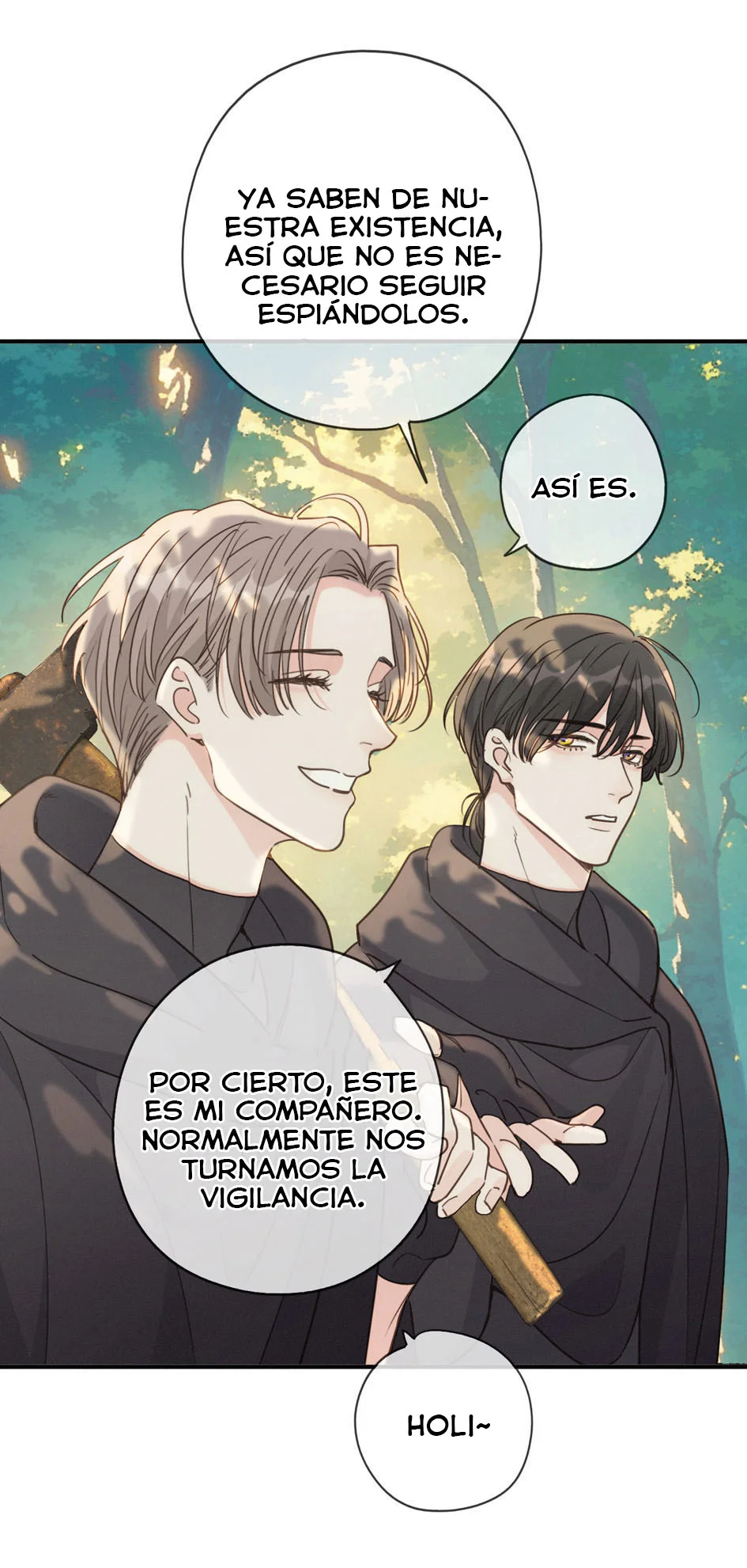 The Trapped Beast Capítulo 80 - Page 14