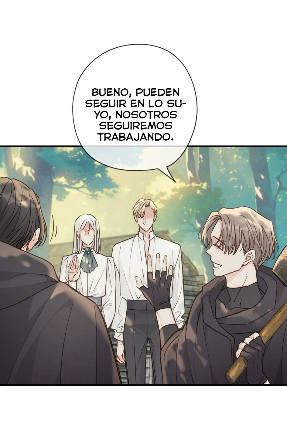 The Trapped Beast Capítulo 80 - Page 16