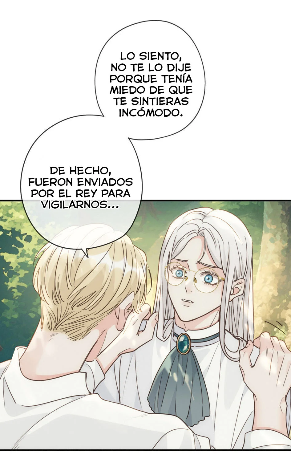 The Trapped Beast Capítulo 80 - Page 18