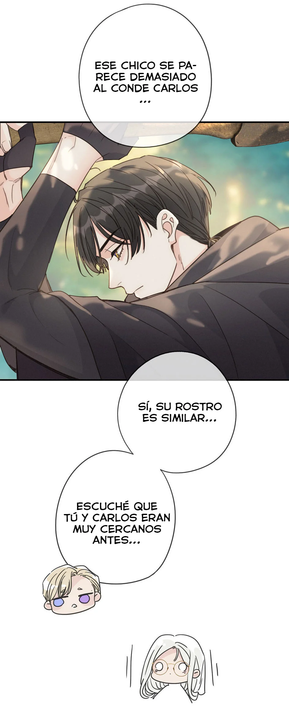 The Trapped Beast Capítulo 80 - Page 21