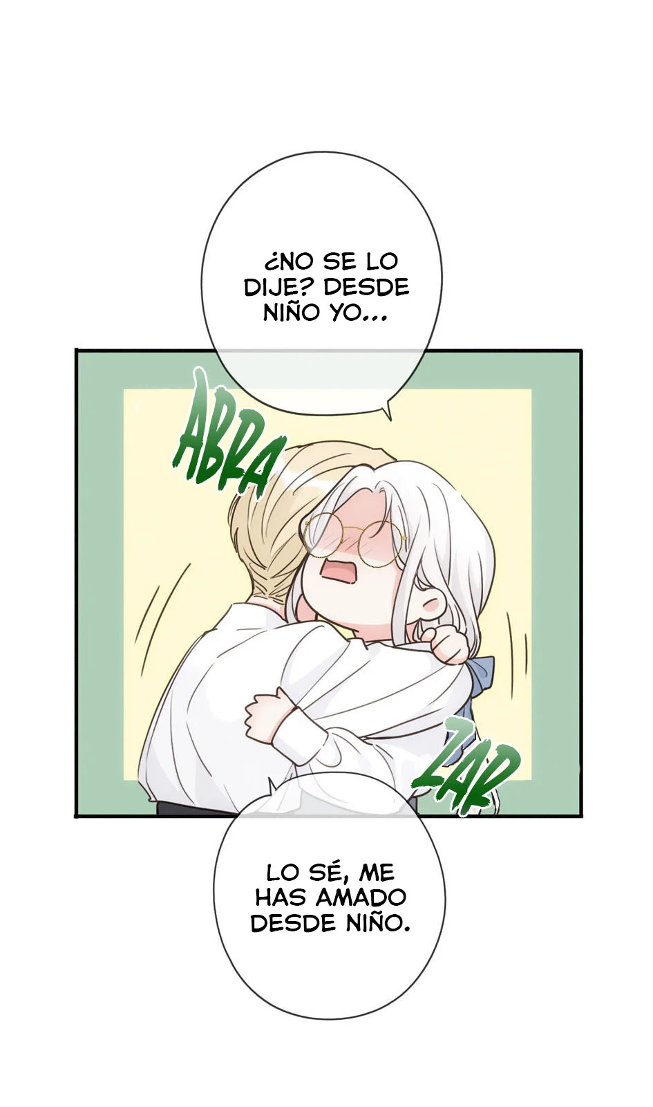 The Trapped Beast Capítulo 80 - Page 22