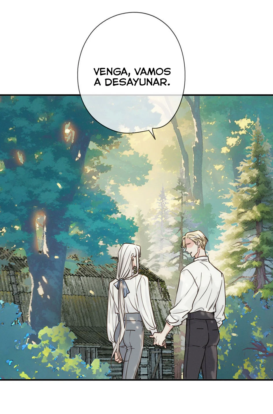 The Trapped Beast Capítulo 80 - Page 24