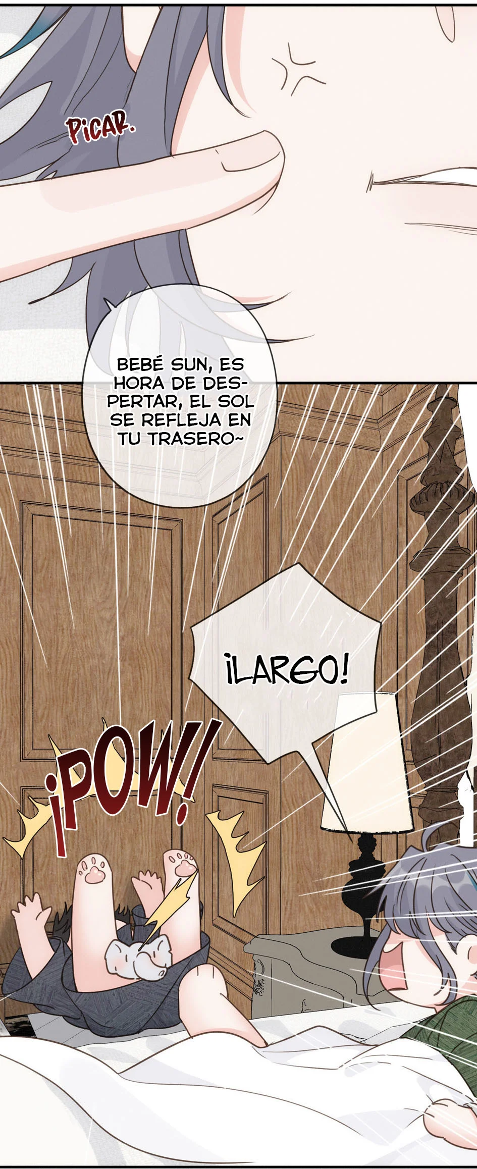 The Trapped Beast Capítulo 80 - Page 26