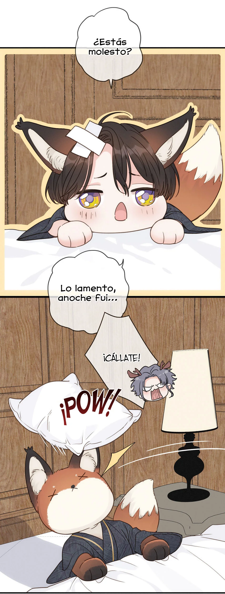 The Trapped Beast Capítulo 80 - Page 27