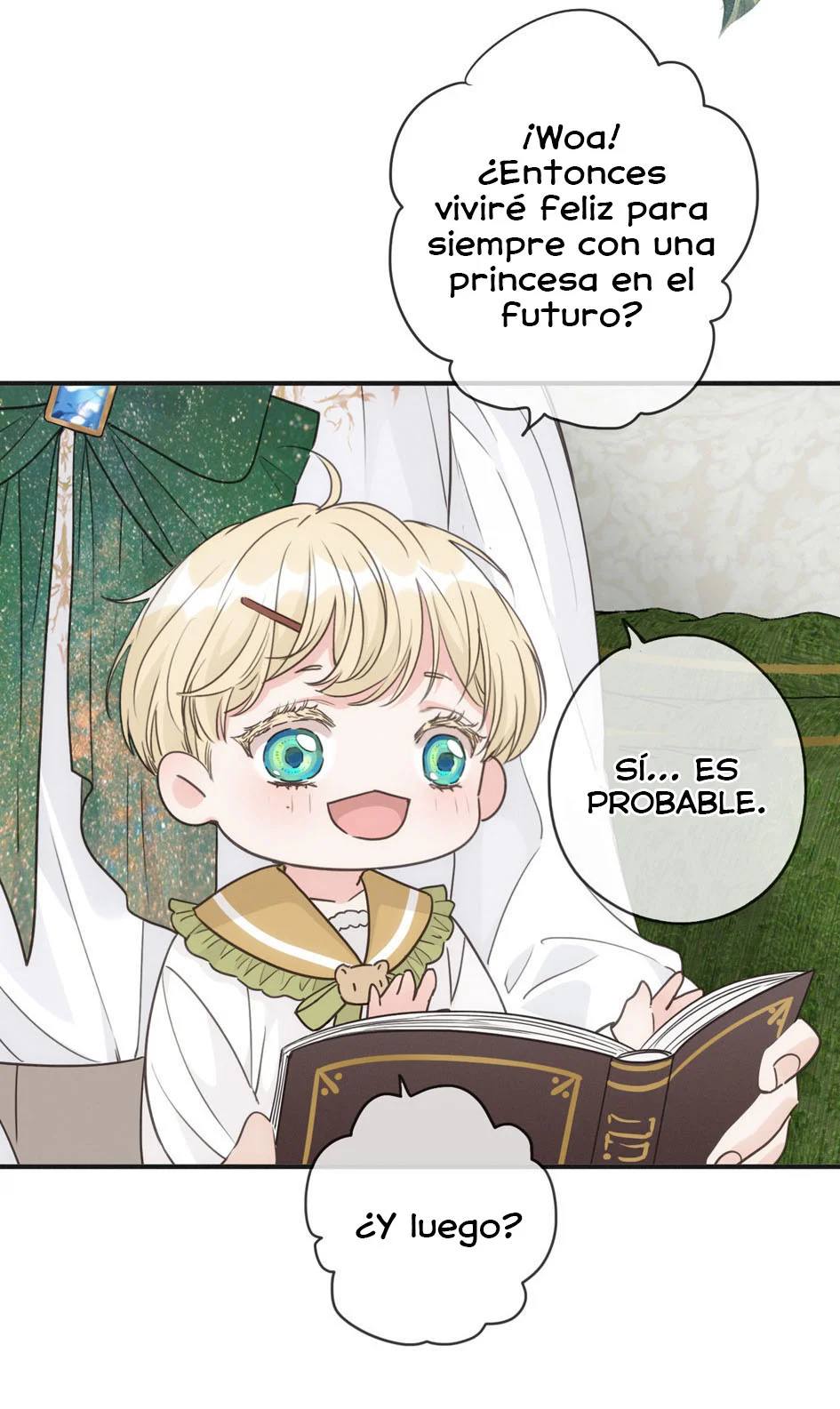 The Trapped Beast Capítulo 80 - Page 32