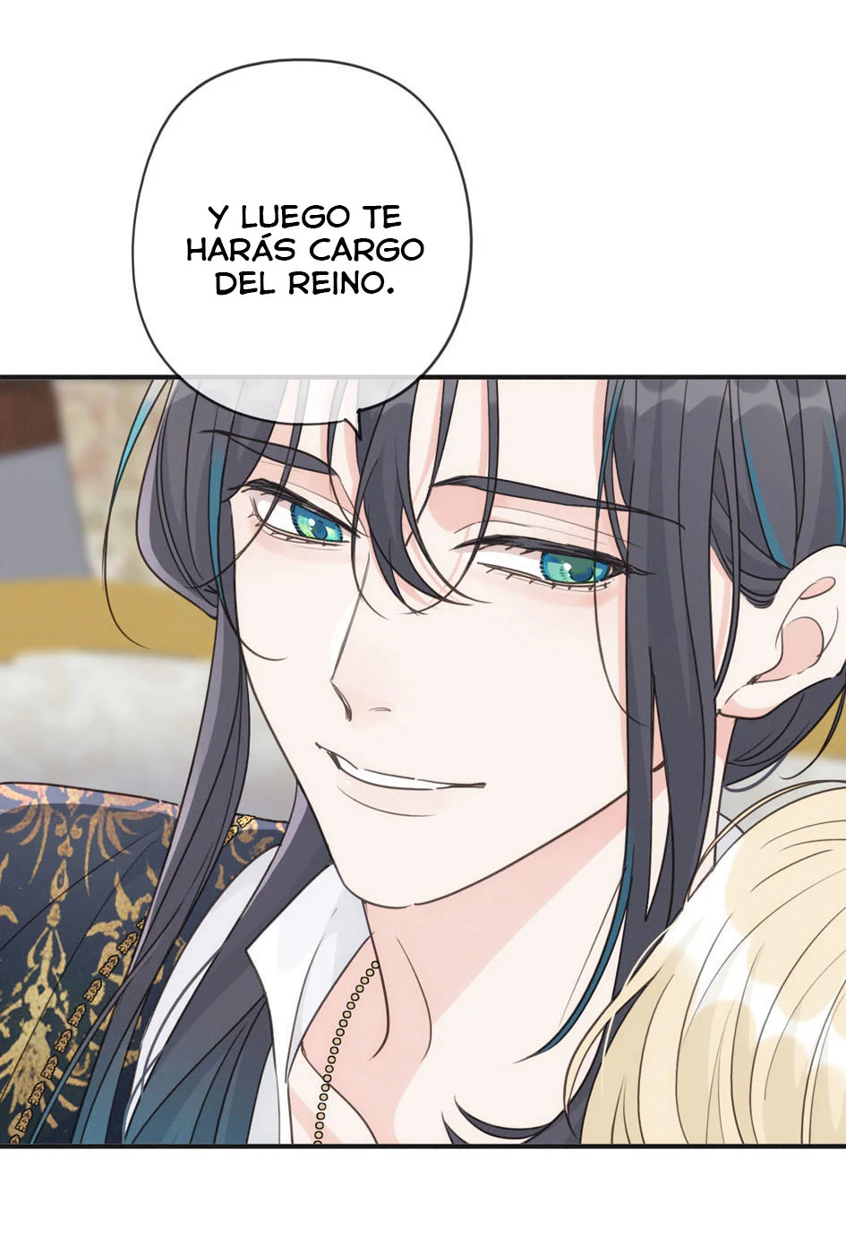 The Trapped Beast Capítulo 80 - Page 33