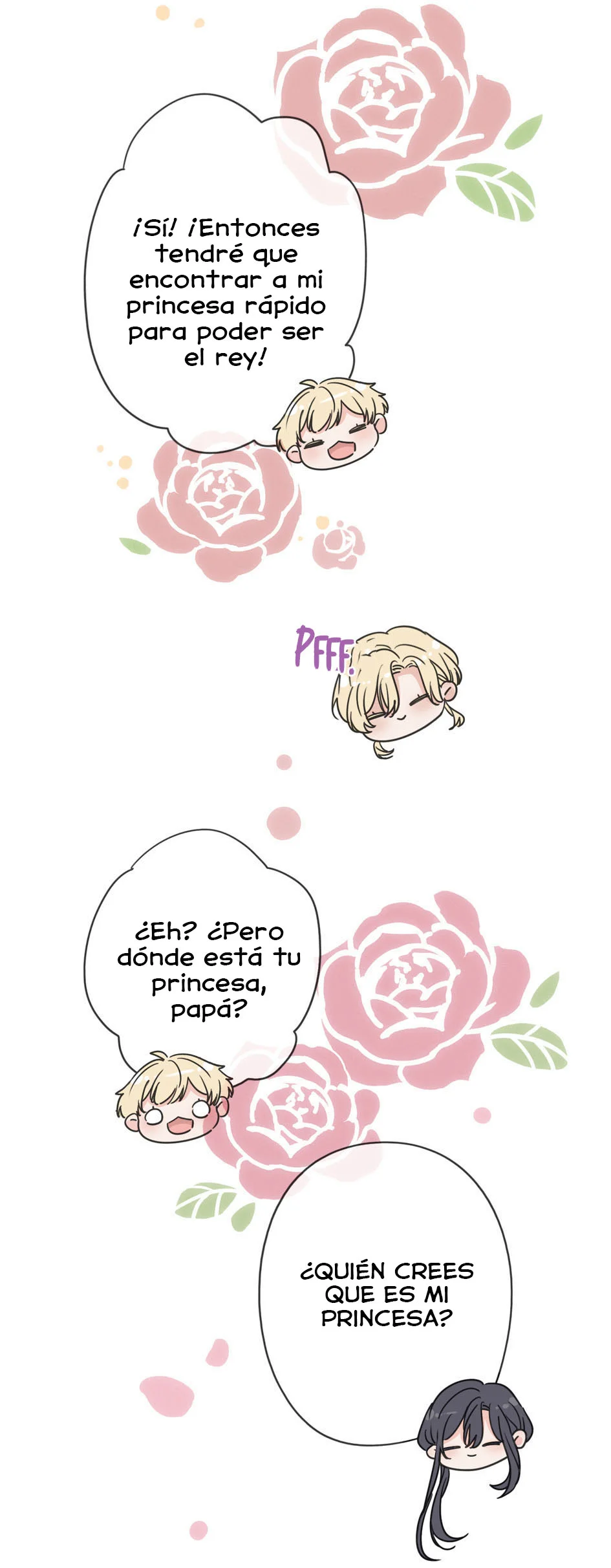 The Trapped Beast Capítulo 80 - Page 35