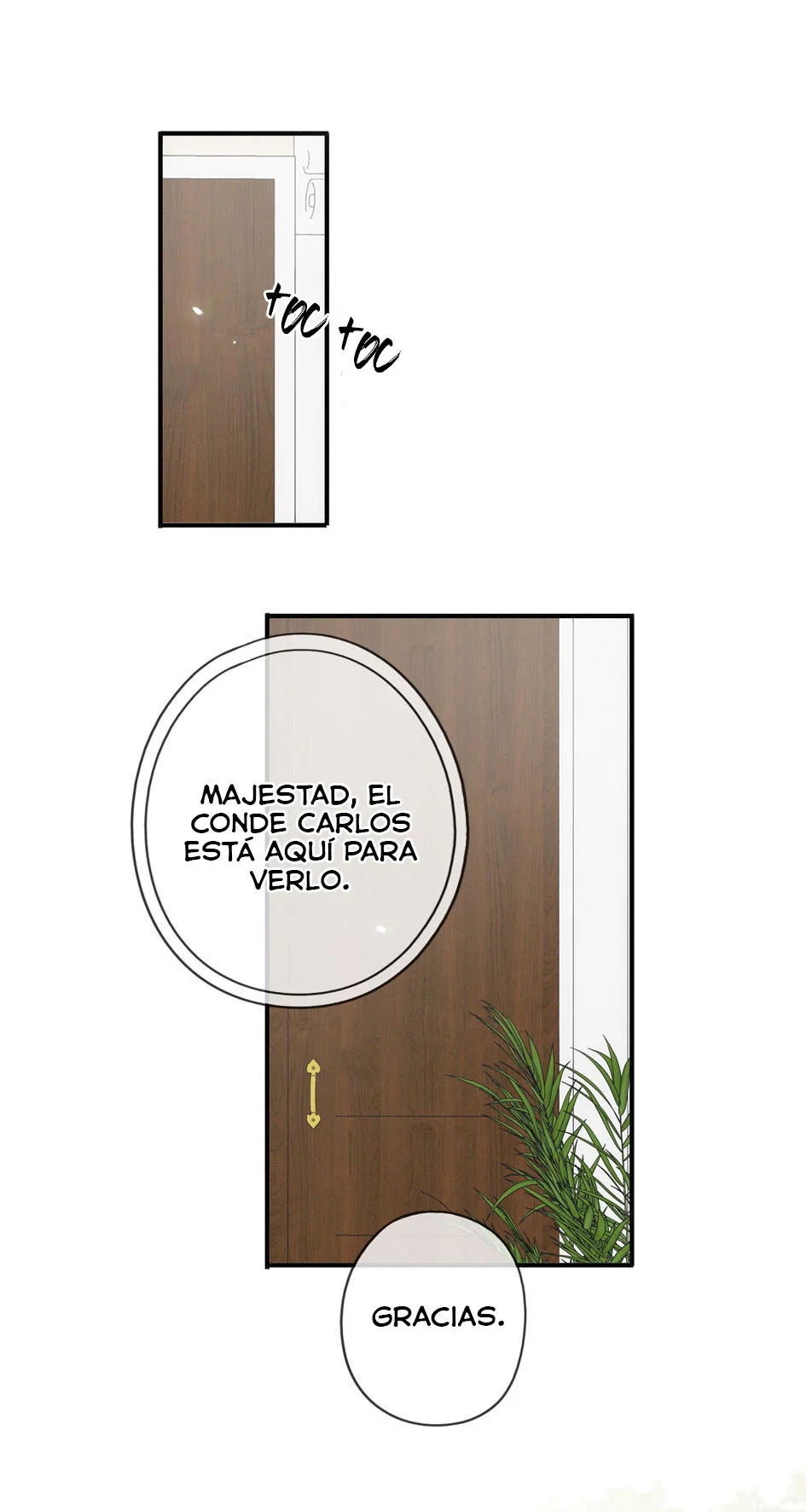 The Trapped Beast Capítulo 80 - Page 41