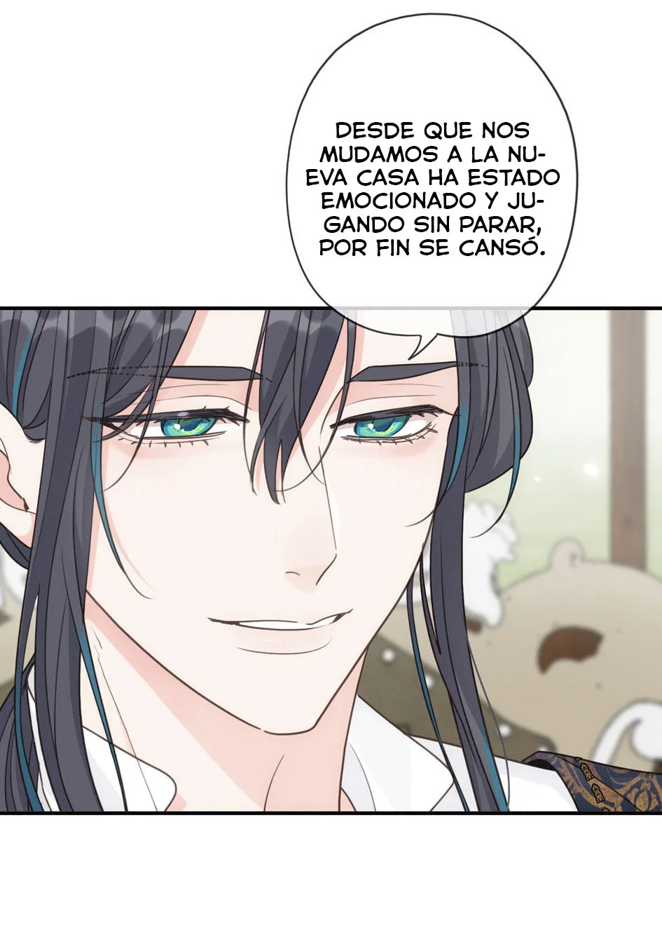 The Trapped Beast Capítulo 80 - Page 48