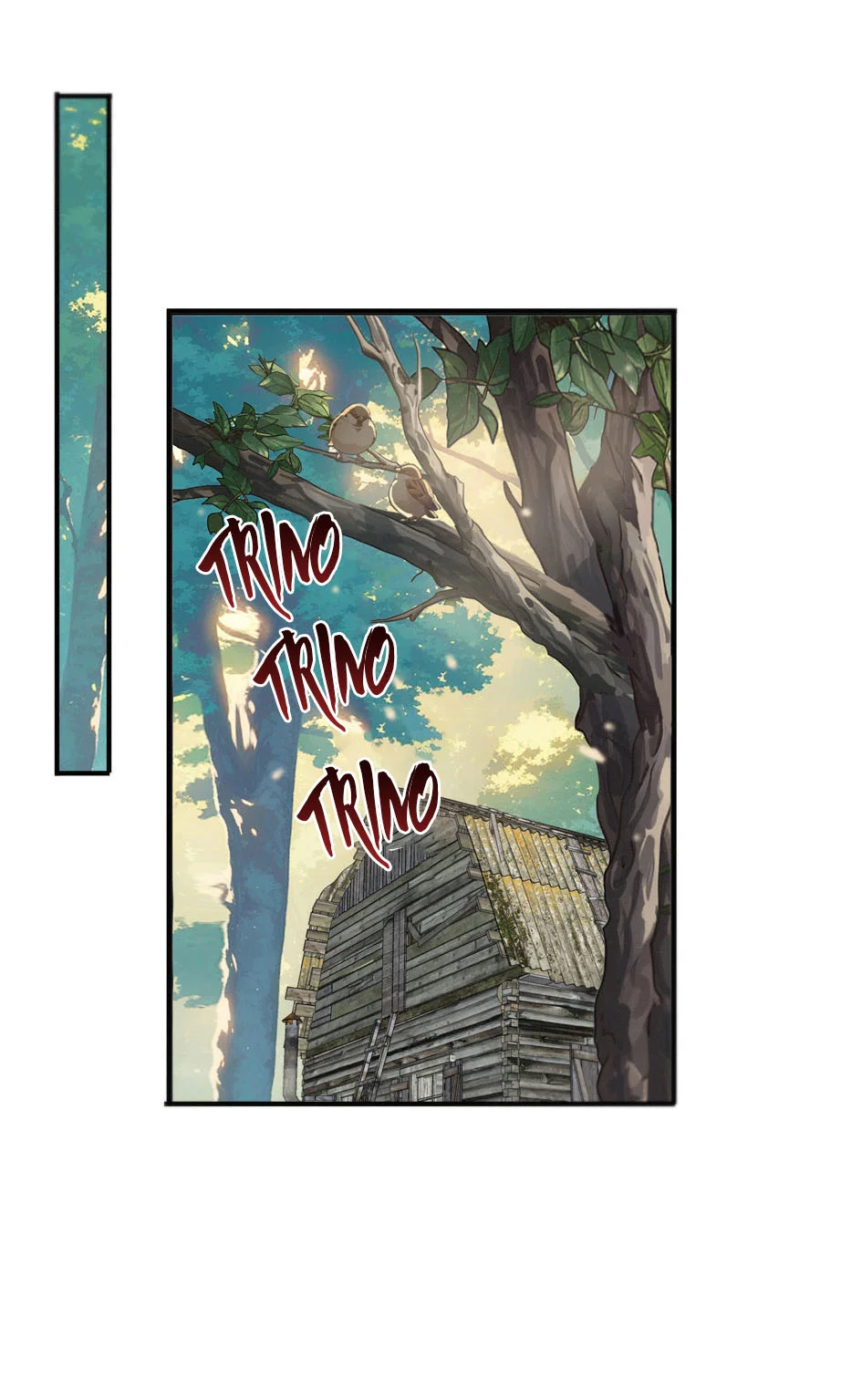 The Trapped Beast Capítulo 80 - Page 5