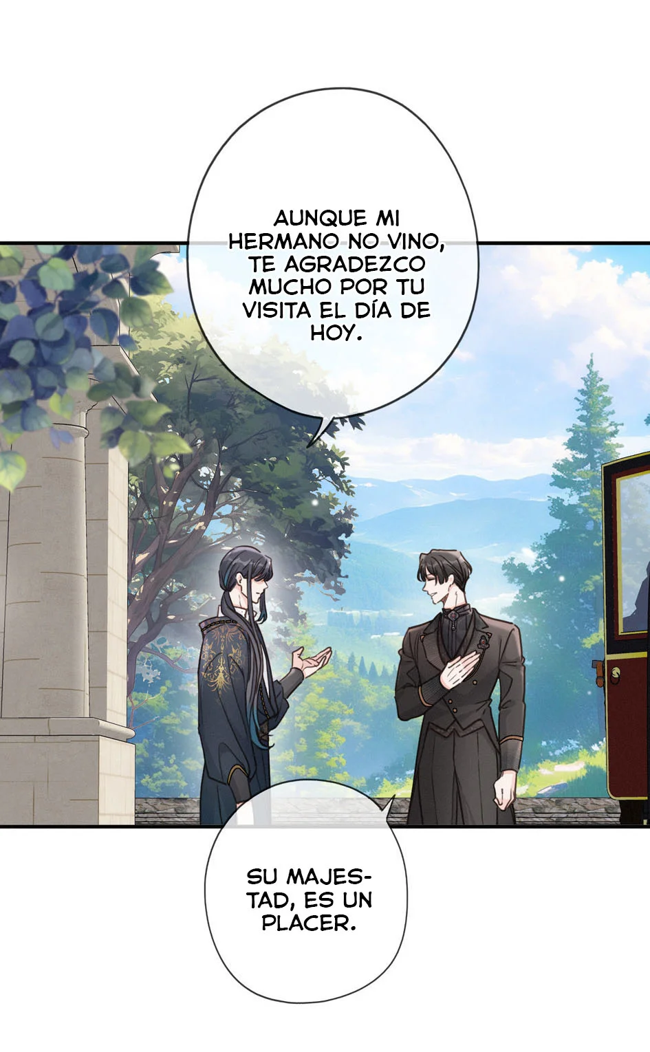 The Trapped Beast Capítulo 80 - Page 52