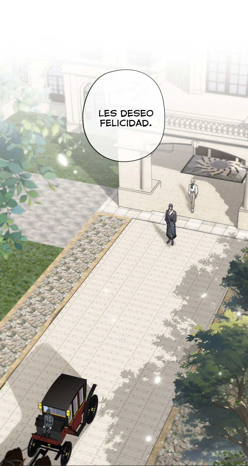 The Trapped Beast Capítulo 80 - Page 56