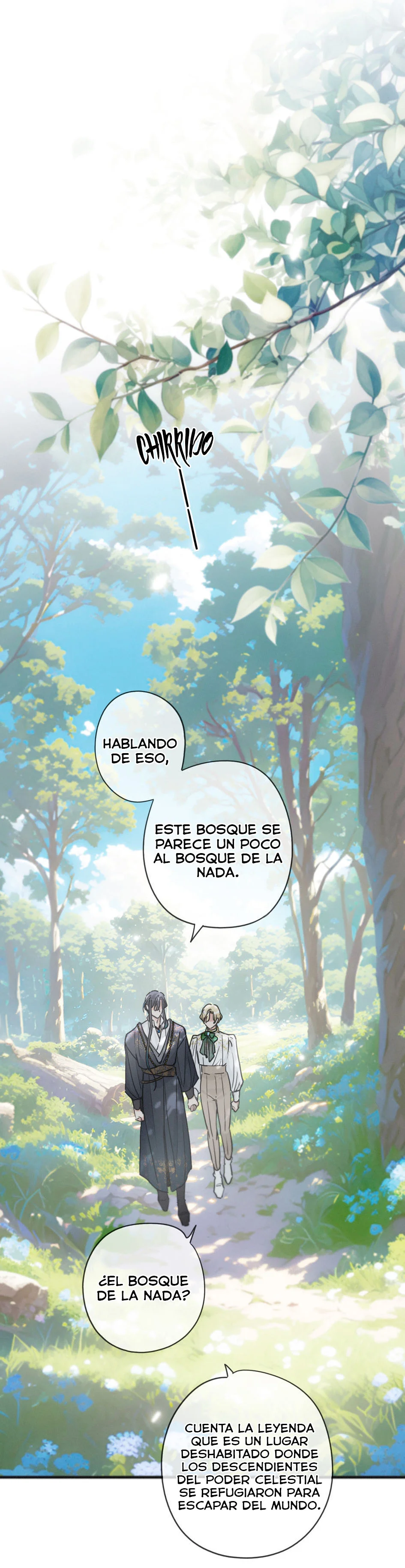 The Trapped Beast Capítulo 80 - Page 58