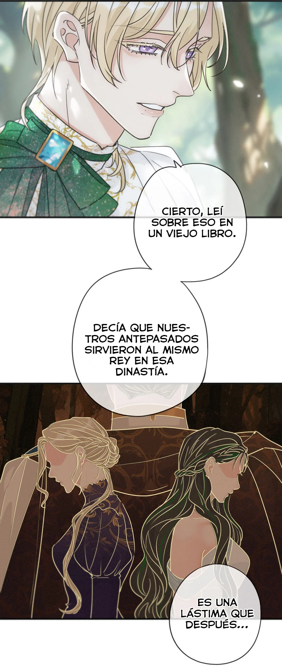 The Trapped Beast Capítulo 80 - Page 59