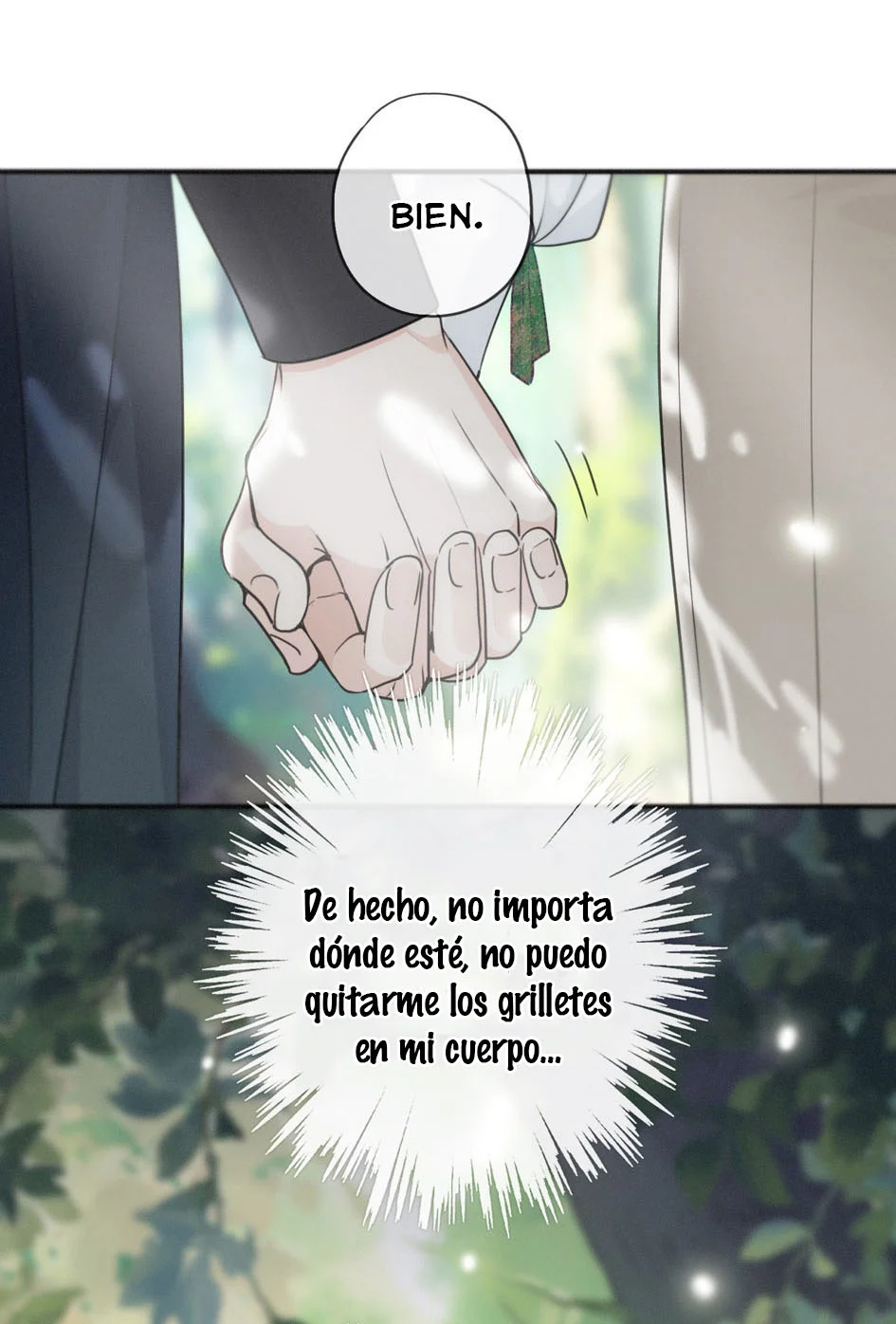 The Trapped Beast Capítulo 80 - Page 63