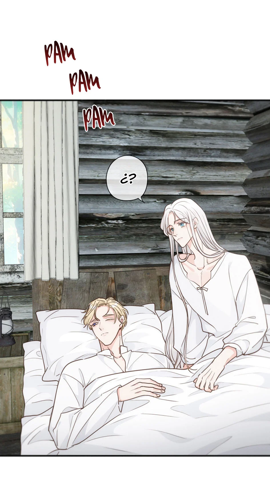 The Trapped Beast Capítulo 80 - Page 8