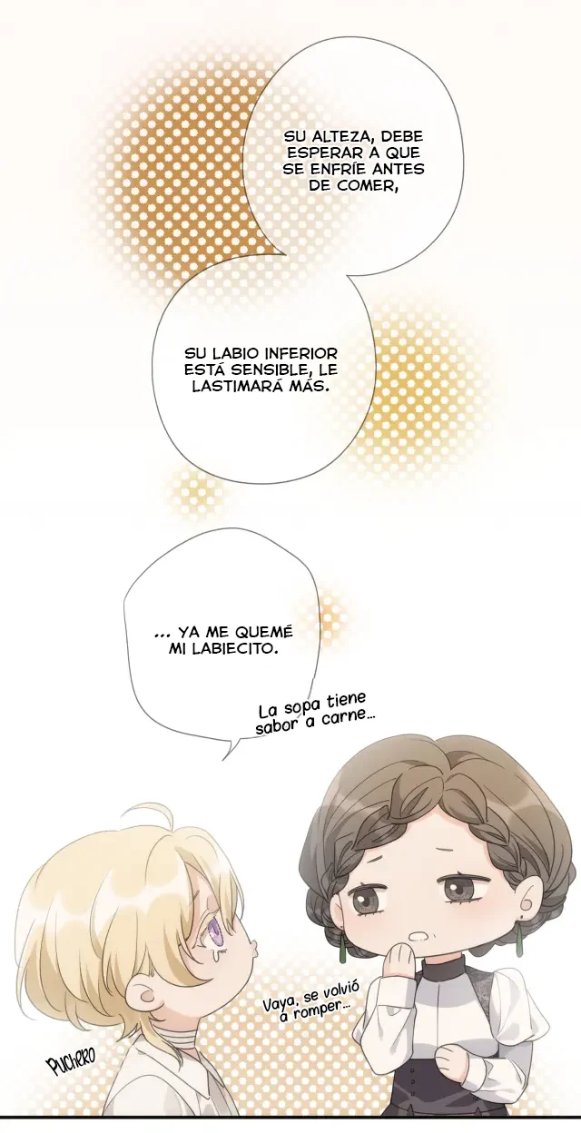 The Trapped Beast Capítulo 9 - Page 11
