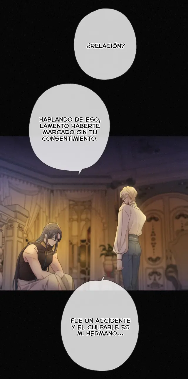 The Trapped Beast Capítulo 9 - Page 30