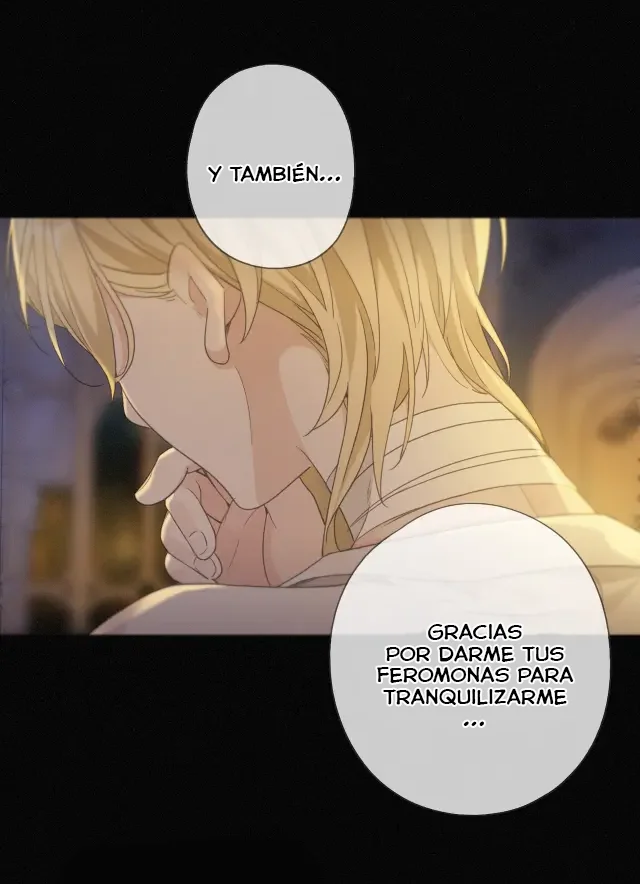 The Trapped Beast Capítulo 9 - Page 31