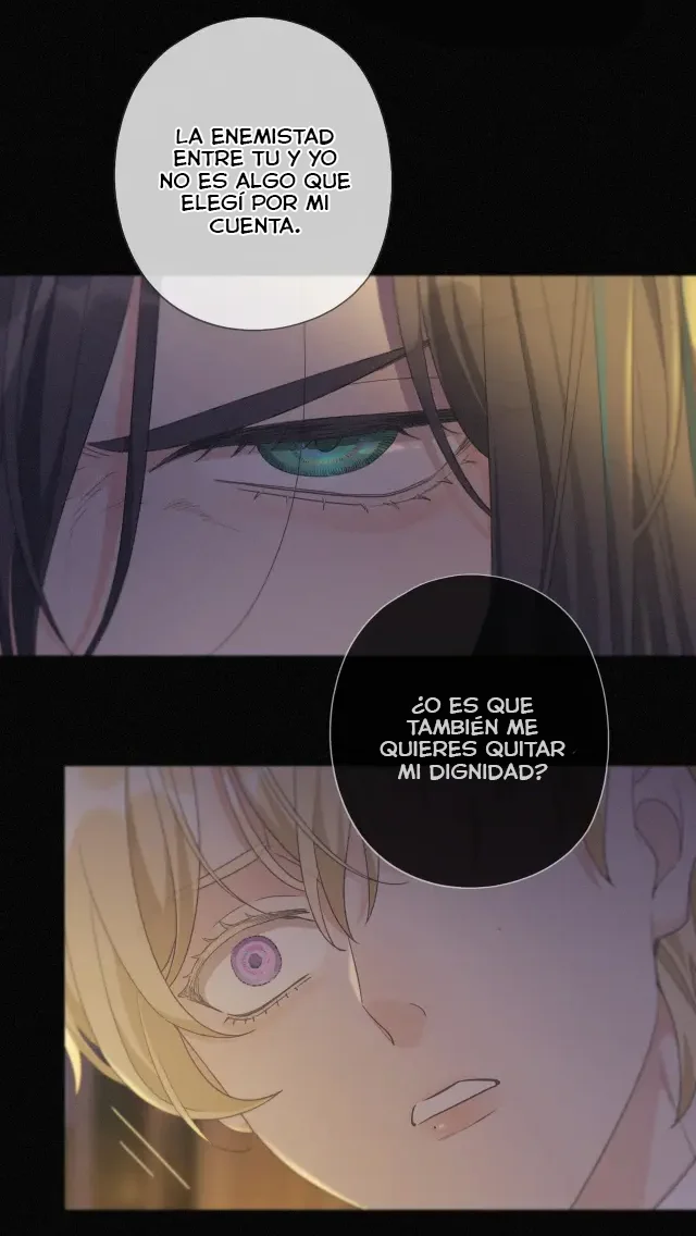 The Trapped Beast Capítulo 9 - Page 34