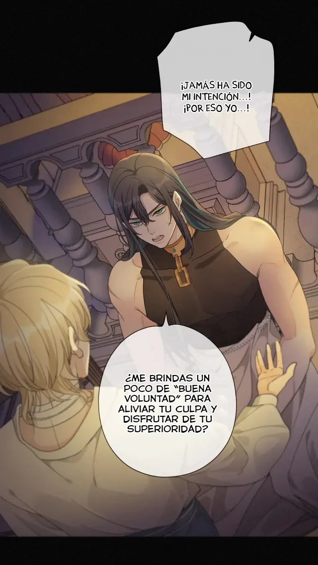 The Trapped Beast Capítulo 9 - Page 35