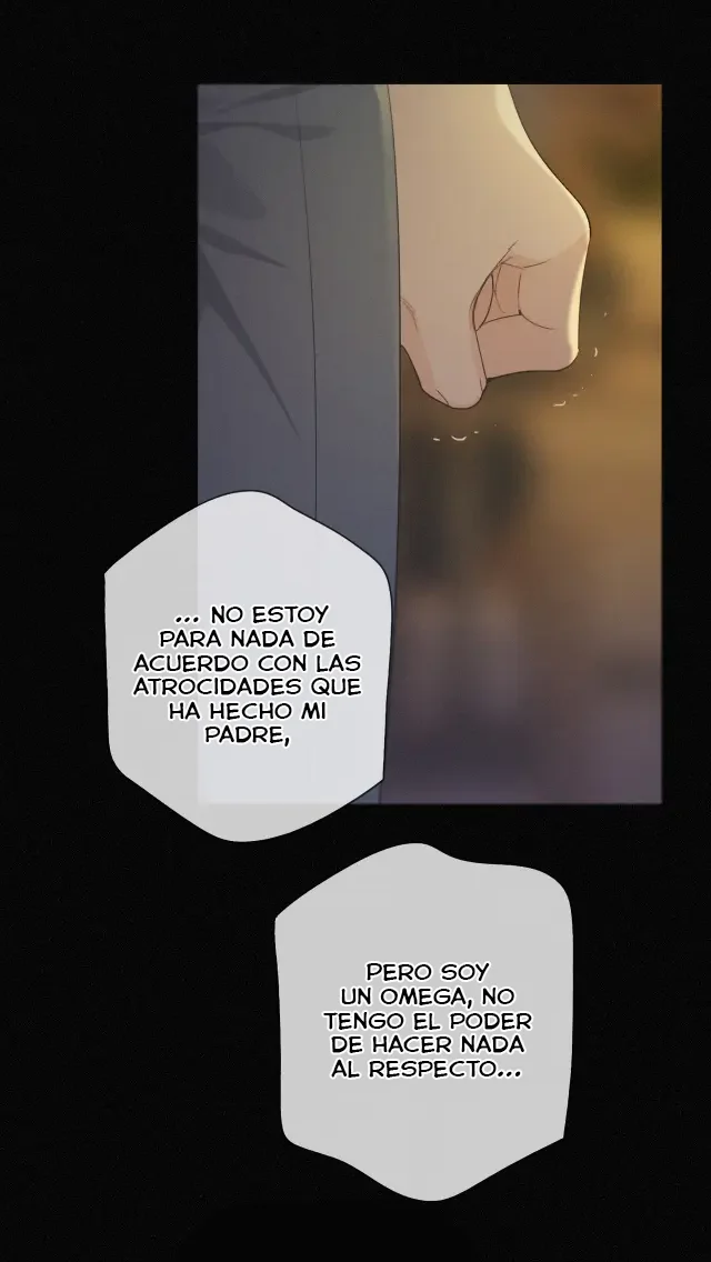 The Trapped Beast Capítulo 9 - Page 39