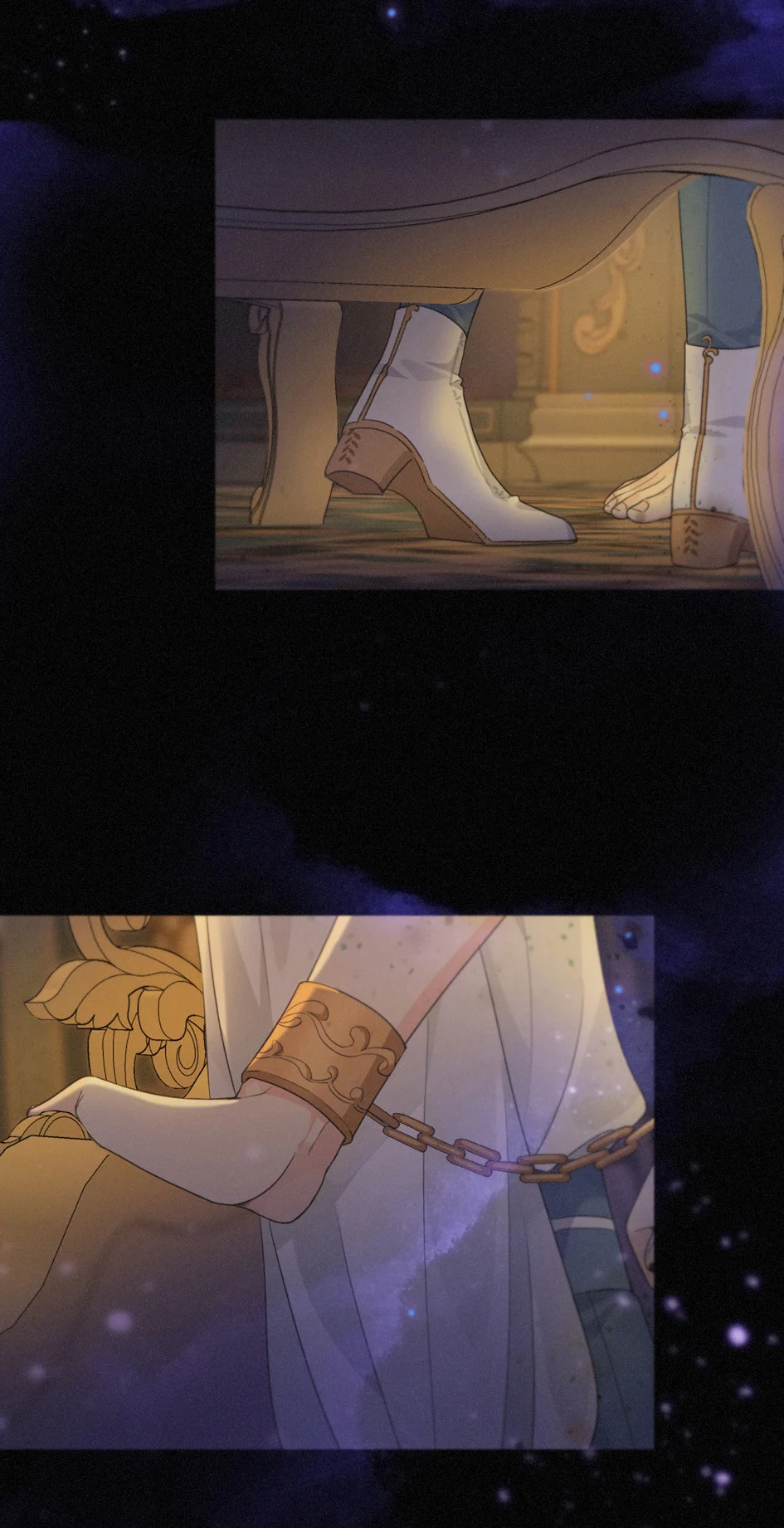 The Trapped Beast Capítulo 9 - Page 47