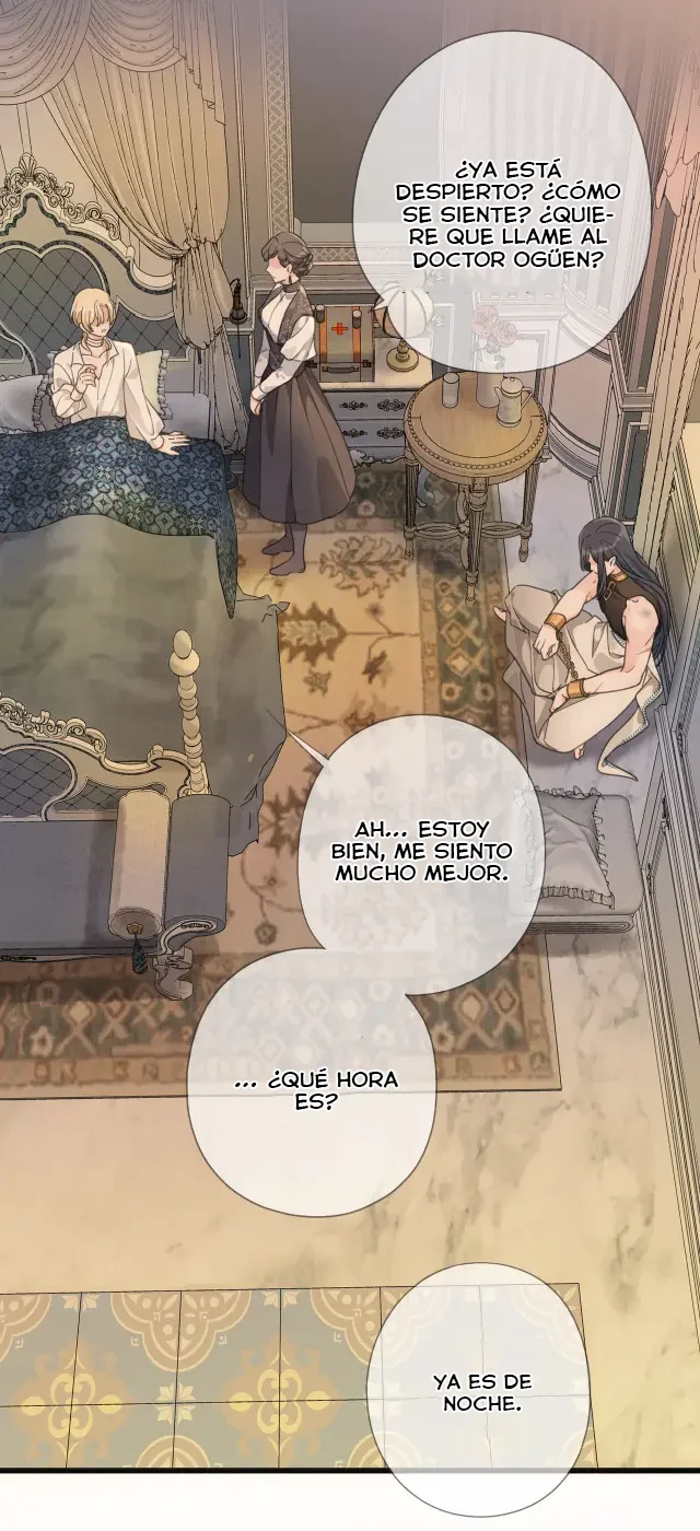 The Trapped Beast Capítulo 9 - Page 6