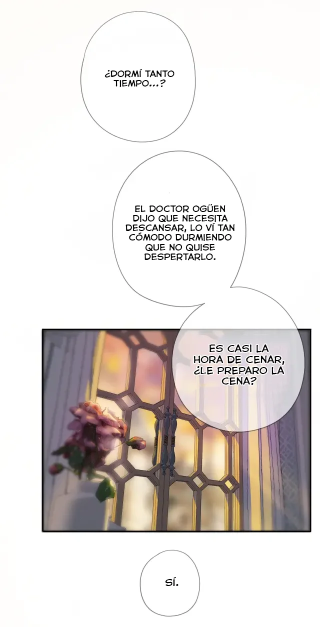 The Trapped Beast Capítulo 9 - Page 7