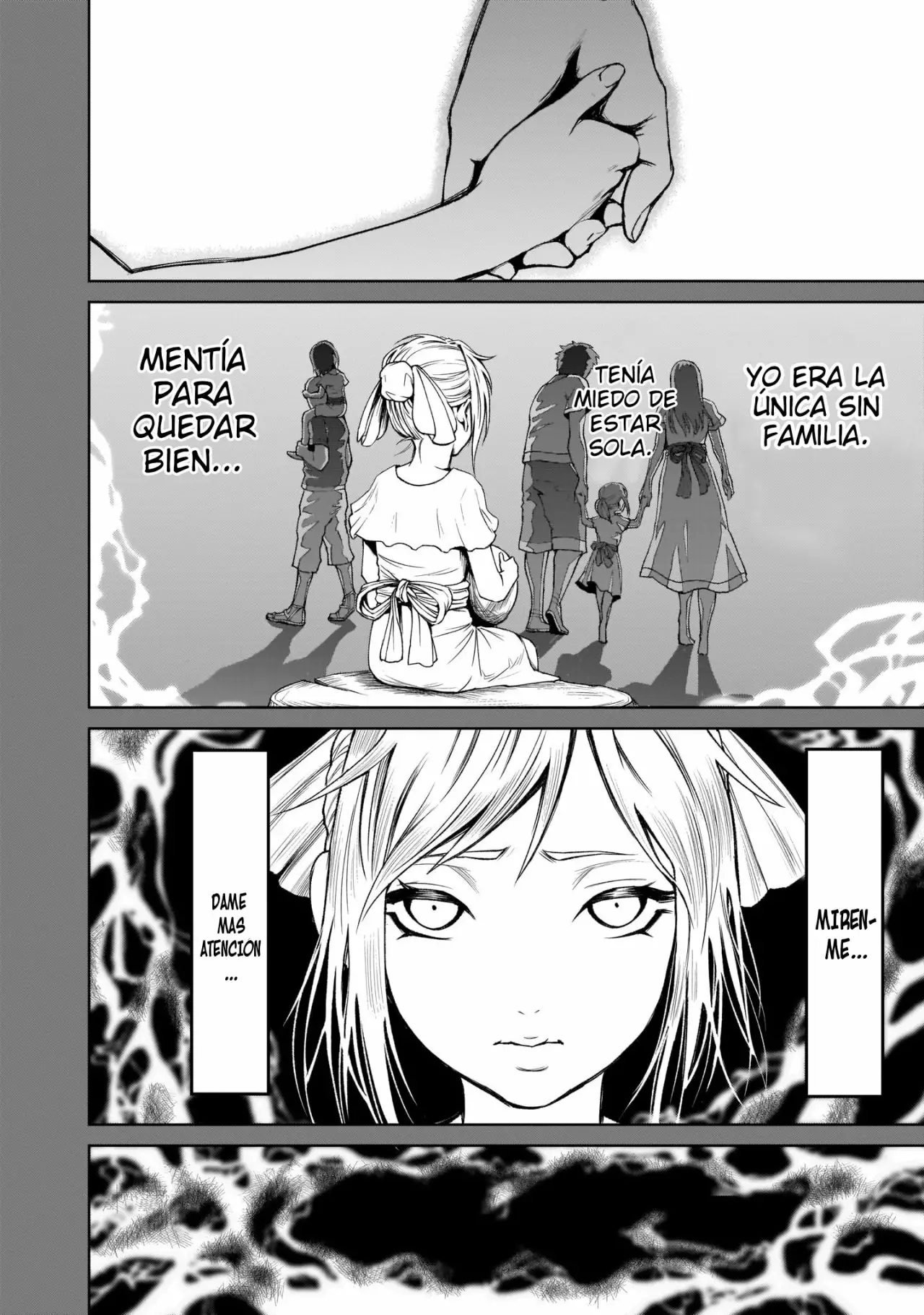 Rosen Garten Saga Capítulo 1 - Page 36