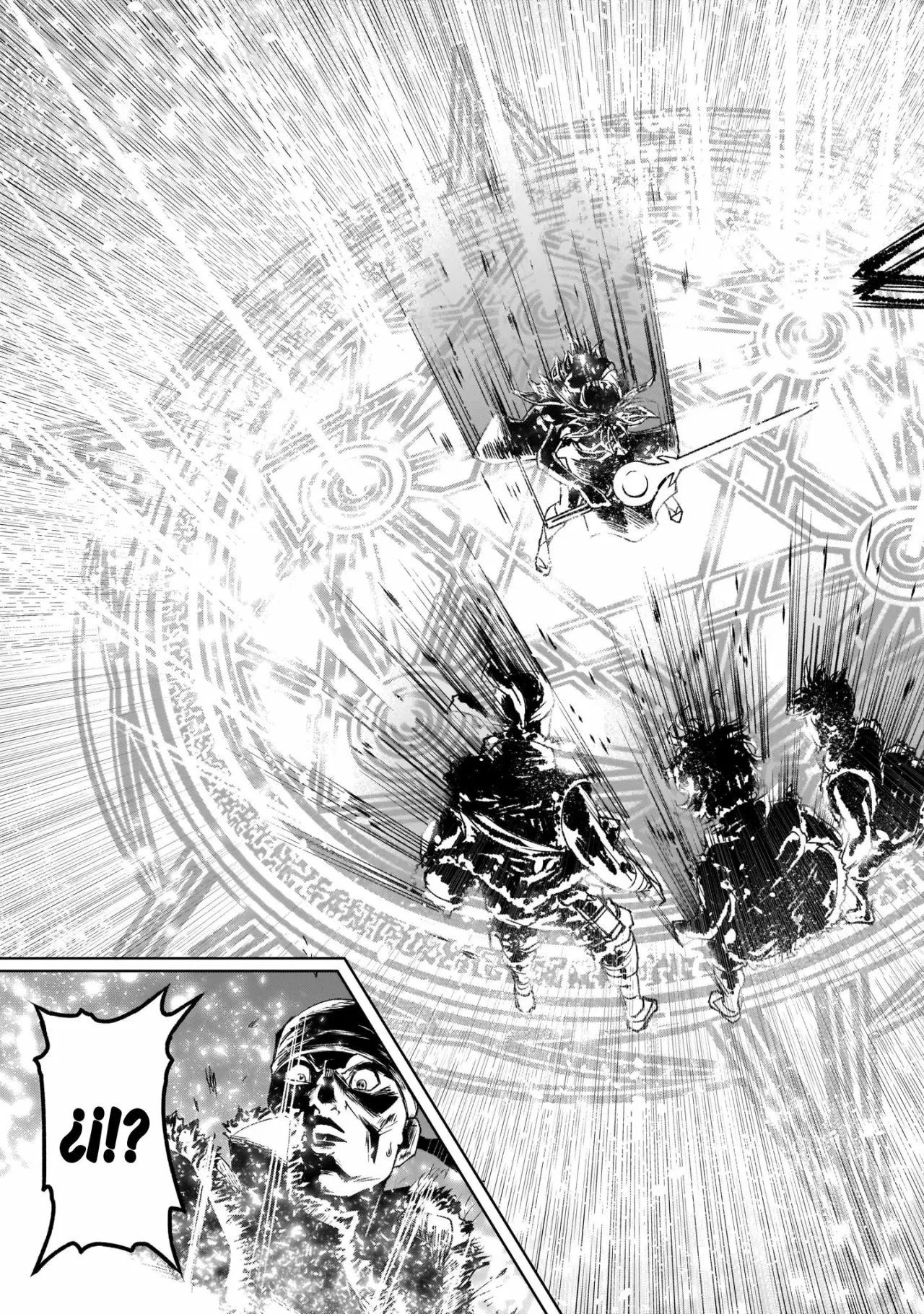 Rosen Garten Saga Capítulo 1 - Page 41