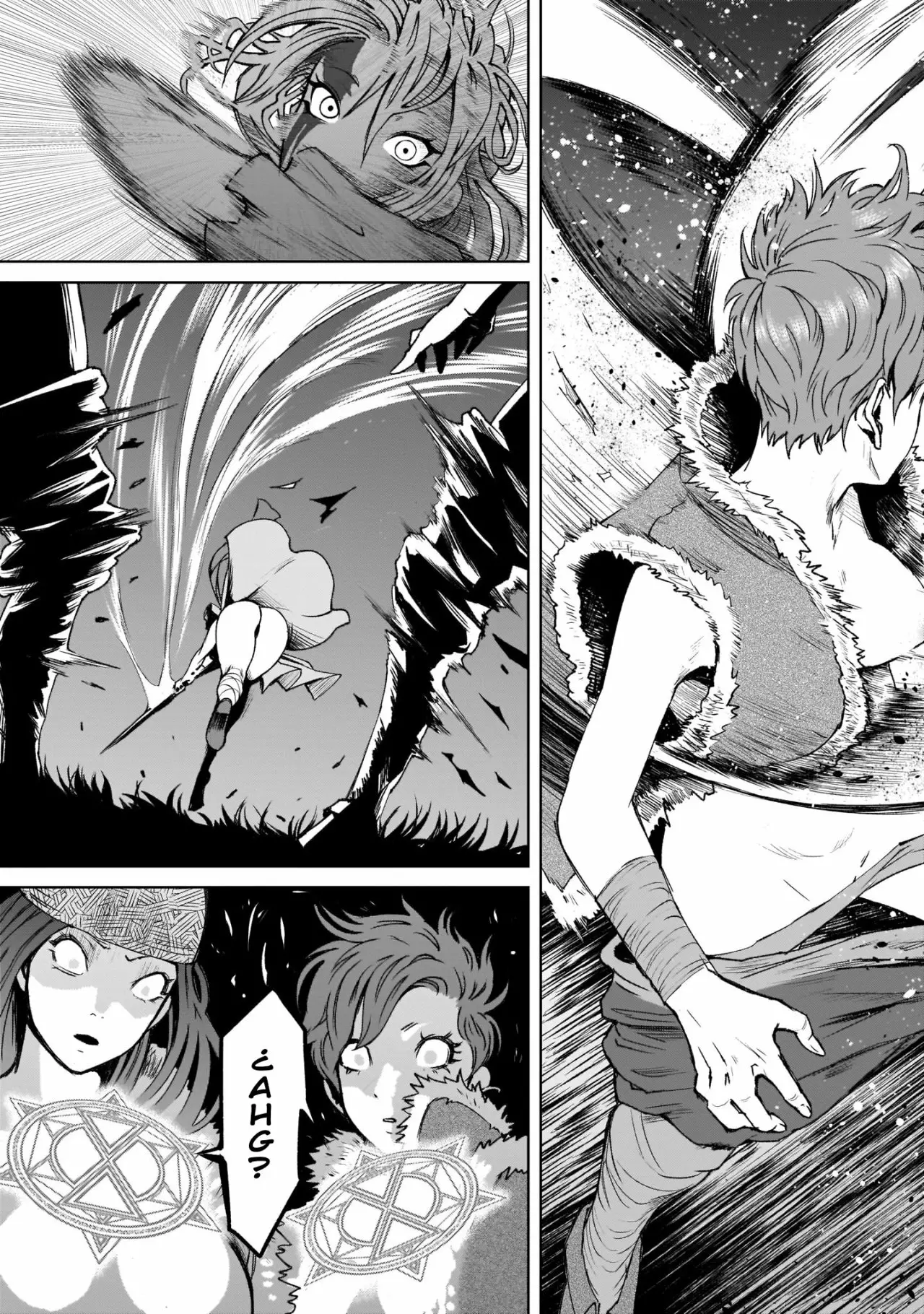 Rosen Garten Saga Capítulo 1 - Page 51