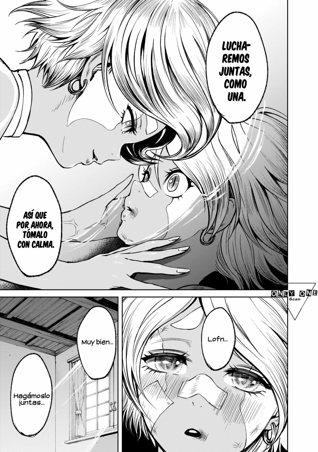 Rosen Garten Saga Capítulo 10 - Page 11