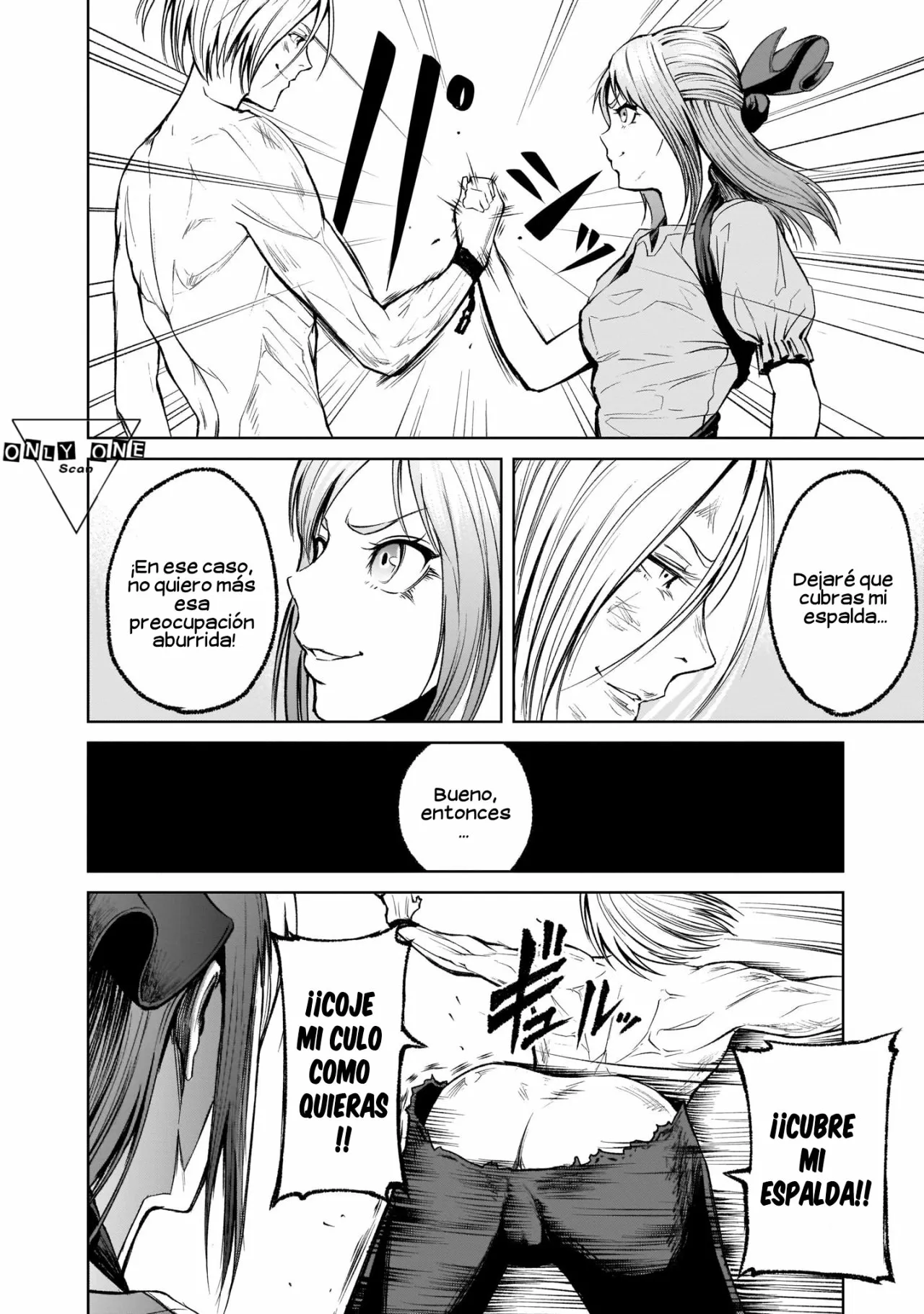 Rosen Garten Saga Capítulo 10 - Page 22